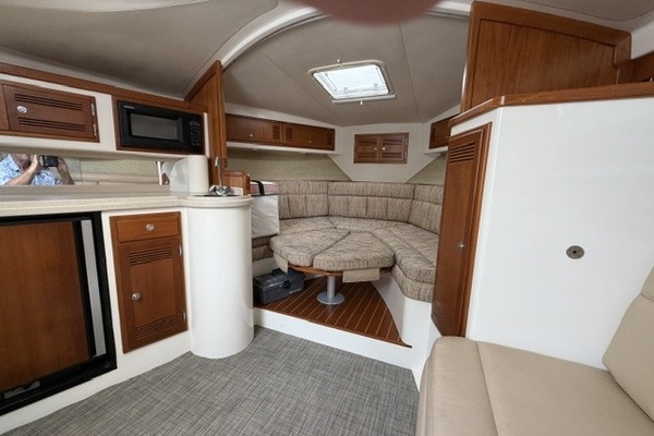 Judith A 31ft Cabo Yacht For Sale