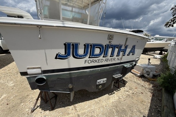 Judith A 31ft Cabo Yacht For Sale