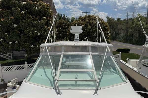 Judith A 31ft Cabo Yacht For Sale