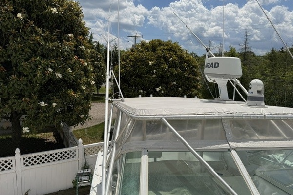 Judith A 31ft Cabo Yacht For Sale