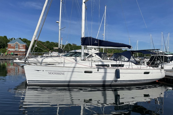 2008 Jeanneau