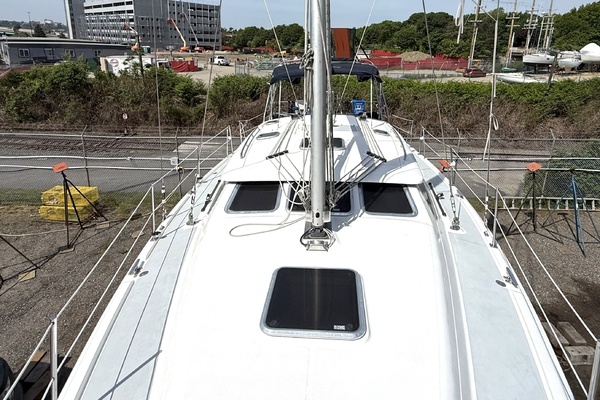 Morpheus II 41ft Hunter Yacht For Sale
