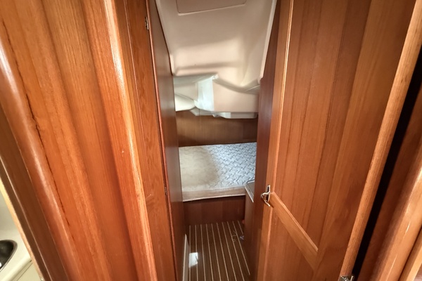 Morpheus II 41ft Hunter Yacht For Sale