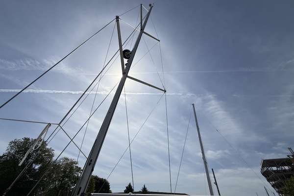 Morpheus II 41ft Hunter Yacht For Sale