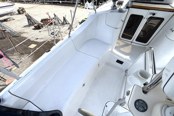 Morpheus II 41ft Hunter Yacht For Sale