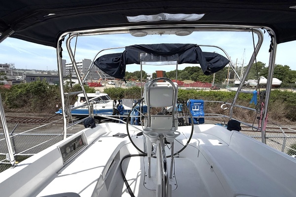 Morpheus II 41ft Hunter Yacht For Sale