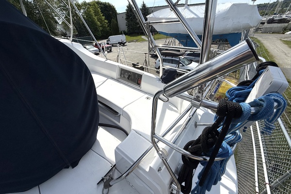 Morpheus II 41ft Hunter Yacht For Sale