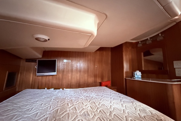 Morpheus II 41ft Hunter Yacht For Sale