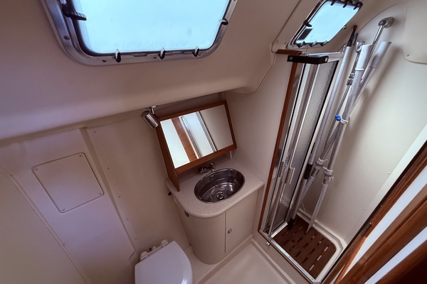 Morpheus II 41ft Hunter Yacht For Sale