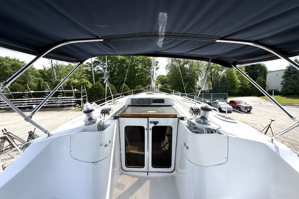 Morpheus II 41ft Hunter Yacht For Sale