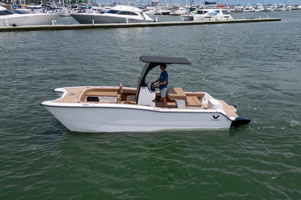 23ft Volare Yacht For Sale