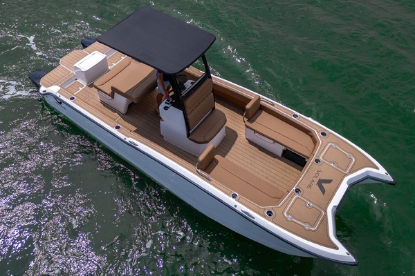 23ft Volare Yacht For Sale