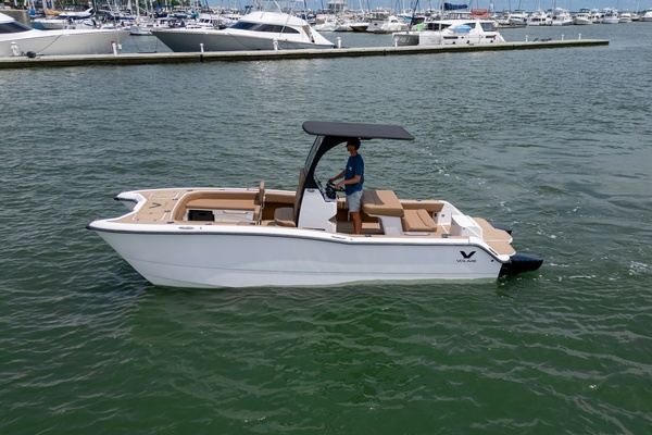 23ft Volare Yacht For Sale