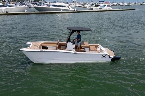23ft Volare Yacht For Sale 23ft Volare Yacht For Sale