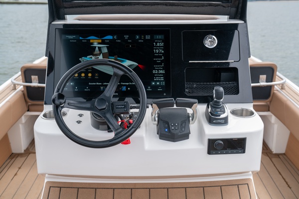 23ft Volare Yacht For Sale