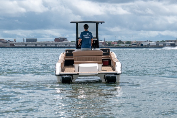 23ft Volare Yacht For Sale