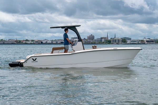 23ft Volare Yacht For Sale
