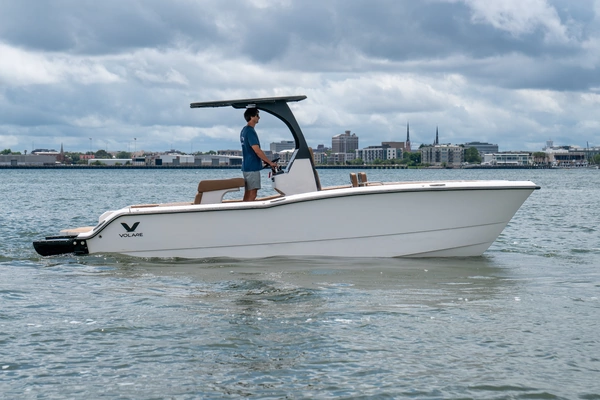 23ft Volare Yacht For Sale 23ft Volare Yacht For Sale