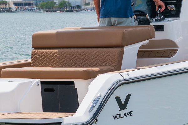 23ft Volare Yacht For Sale
