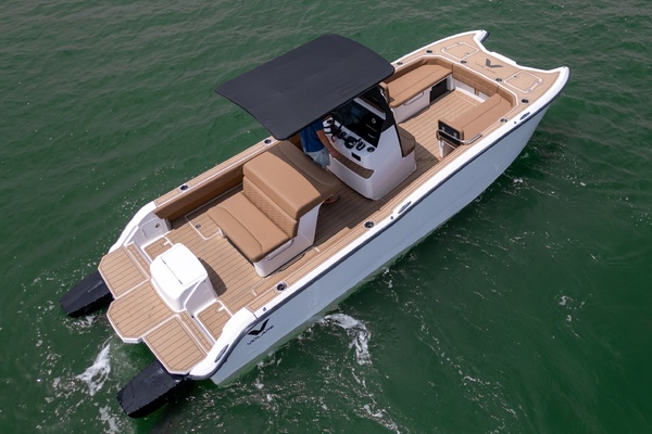 23ft Volare Yacht For Sale