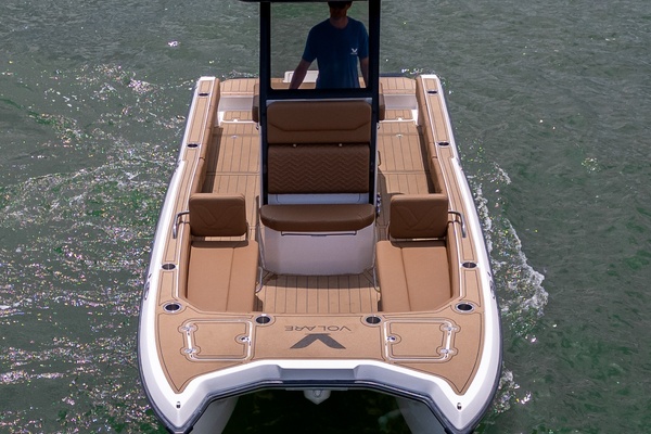 23ft Volare Yacht For Sale