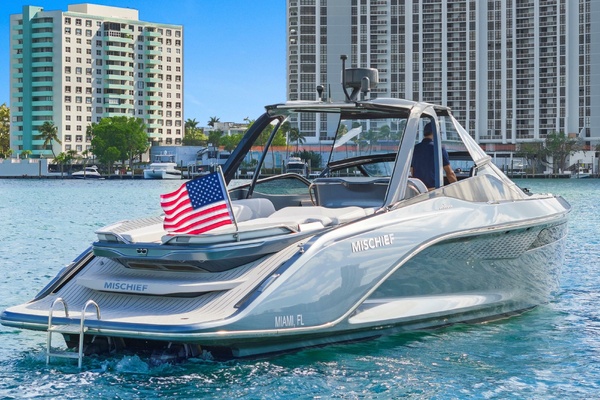 MISCHIEF 35ft Princess Yacht For Sale