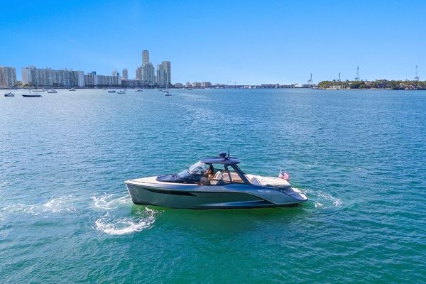 MISCHIEF 35ft Princess Yacht For Sale