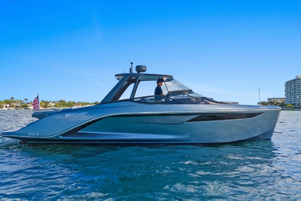 2020 Princess 35.92 R35
