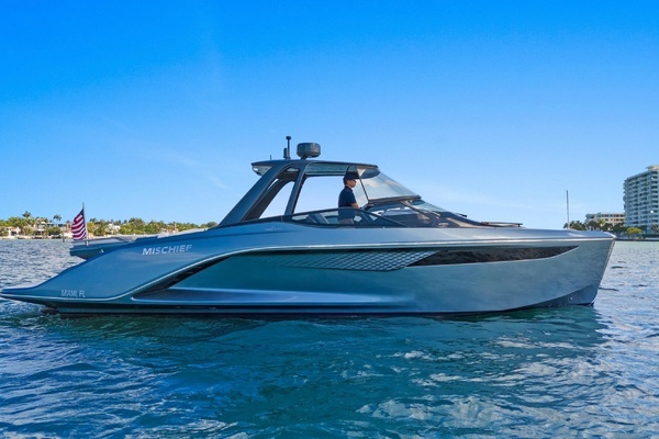 35-ft-Princess-2020-R35-MISCHIEF Miami Beach Florida United States  yacht for sale