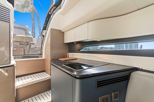 MISCHIEF 35ft Princess Yacht For Sale