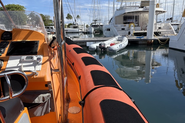 Spirit of Tortola 31ft Parker Yacht For Sale