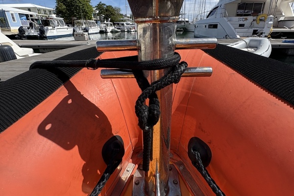 Spirit of Tortola 31ft Parker Yacht For Sale