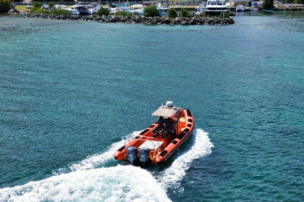 Spirit of Tortola 31ft Parker Yacht For Sale