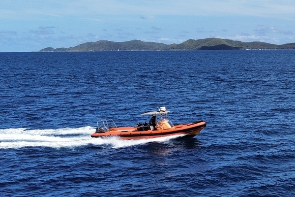 Spirit of Tortola 31ft Parker Yacht For Sale