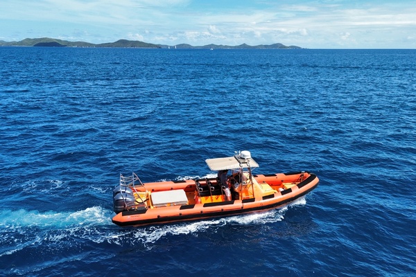 Spirit of Tortola 31ft Parker Yacht For Sale