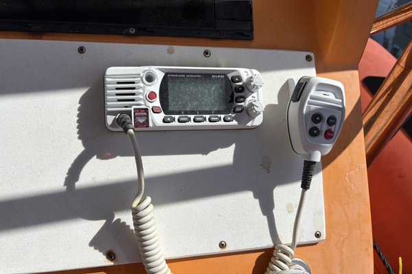 Spirit of Tortola 31ft Parker Yacht For Sale