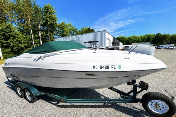 1996 Four Winns 24