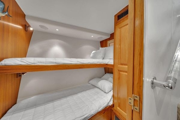 54ft Viking Yacht For Sale