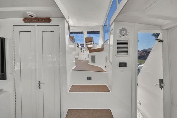 54ft Viking Yacht For Sale