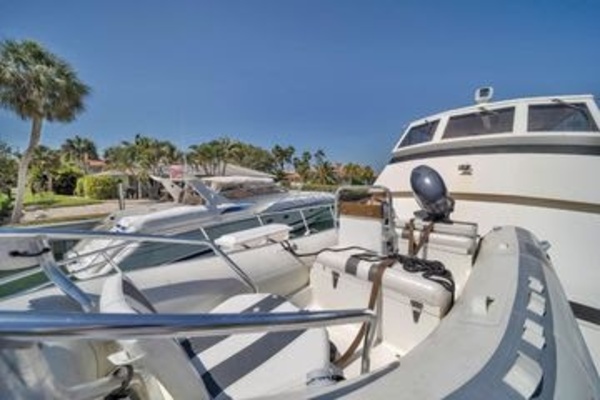 54ft Viking Yacht For Sale