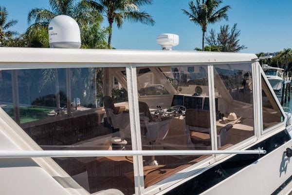 54ft Viking Yacht For Sale