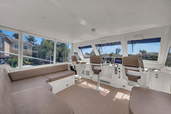54ft Viking Yacht For Sale