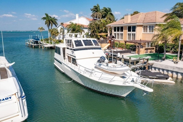 54-ft-Viking-1993-Convertible-Panama City Florida United States yacht for sale