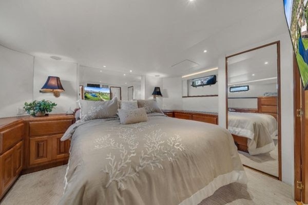 54ft Viking Yacht For Sale