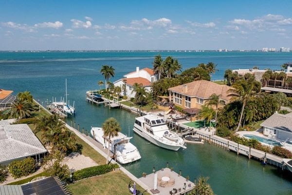 54ft Viking Yacht For Sale