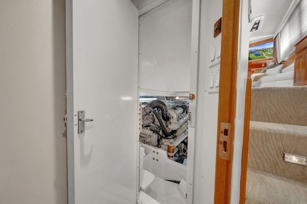 54ft Viking Yacht For Sale