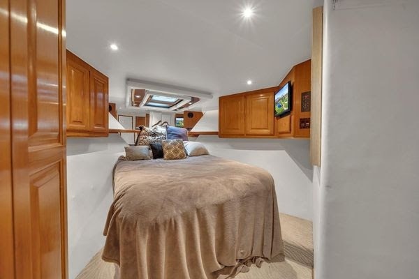 54ft Viking Yacht For Sale
