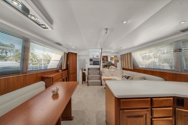 54ft Viking Yacht For Sale