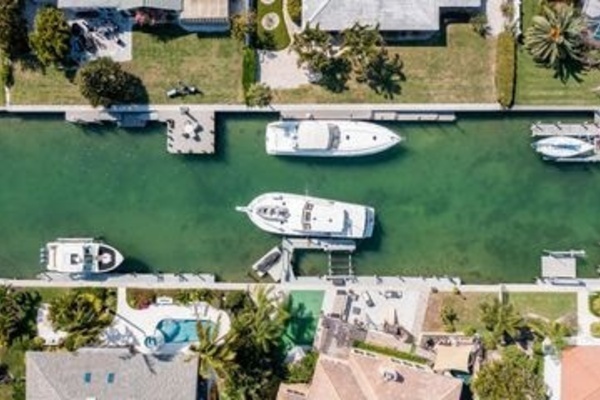 Viking Convertible Yacht For Sale