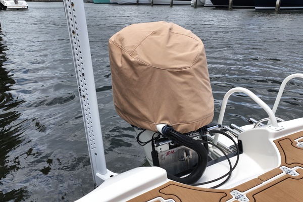 25ft Pathfinder Yacht For Sale